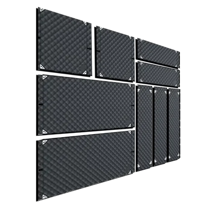 Flex LED Display